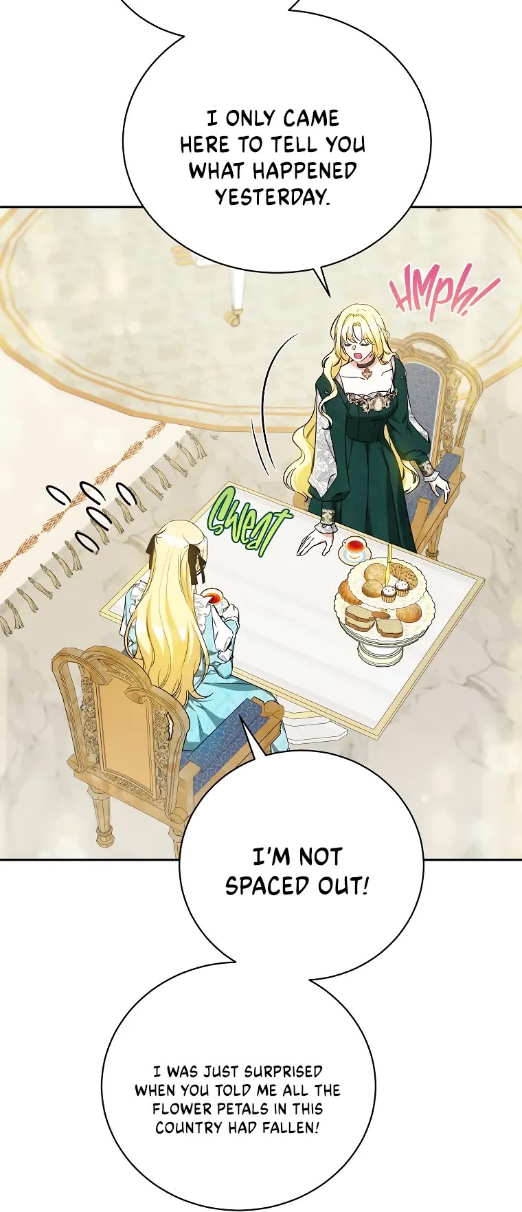 It Seems I've Transmigrated Somewhere Chapter 27 page 5 - Chapter 27