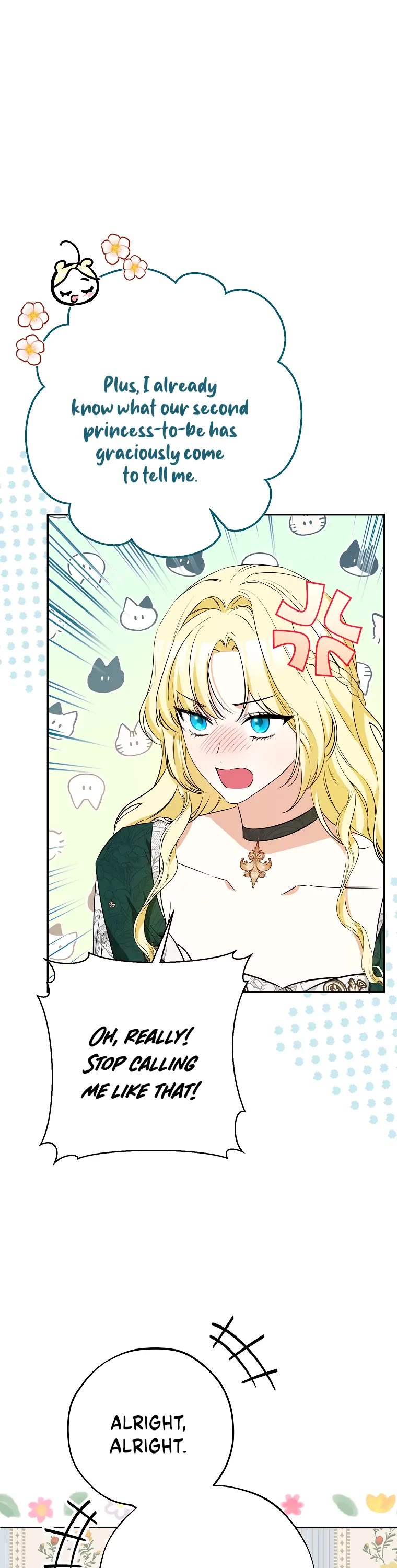 It Seems I've Transmigrated Somewhere Chapter 27 page 6 - Chapter 27