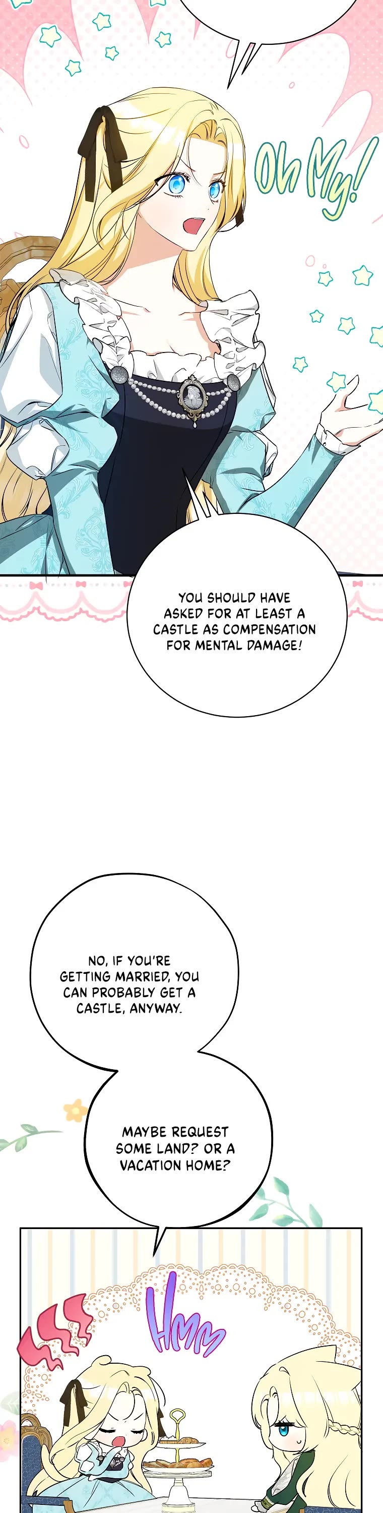 It Seems I've Transmigrated Somewhere Chapter 27 page 8 - Chapter 27