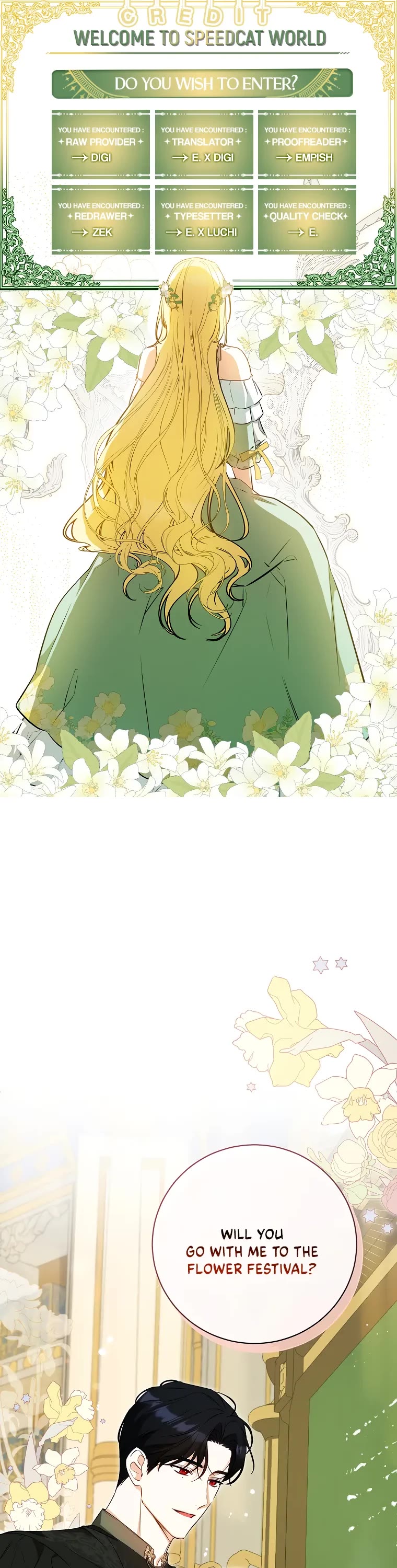 It Seems I've Transmigrated Somewhere Chapter 28 page 1 - Chapter 28