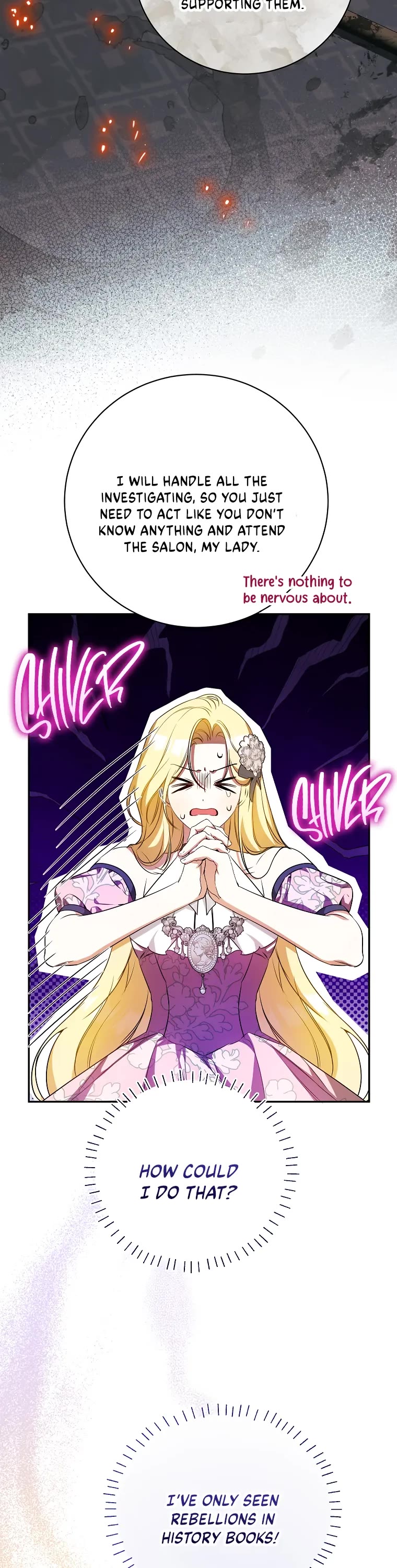 It Seems I've Transmigrated Somewhere Chapter 28 page 10 - Chapter 28