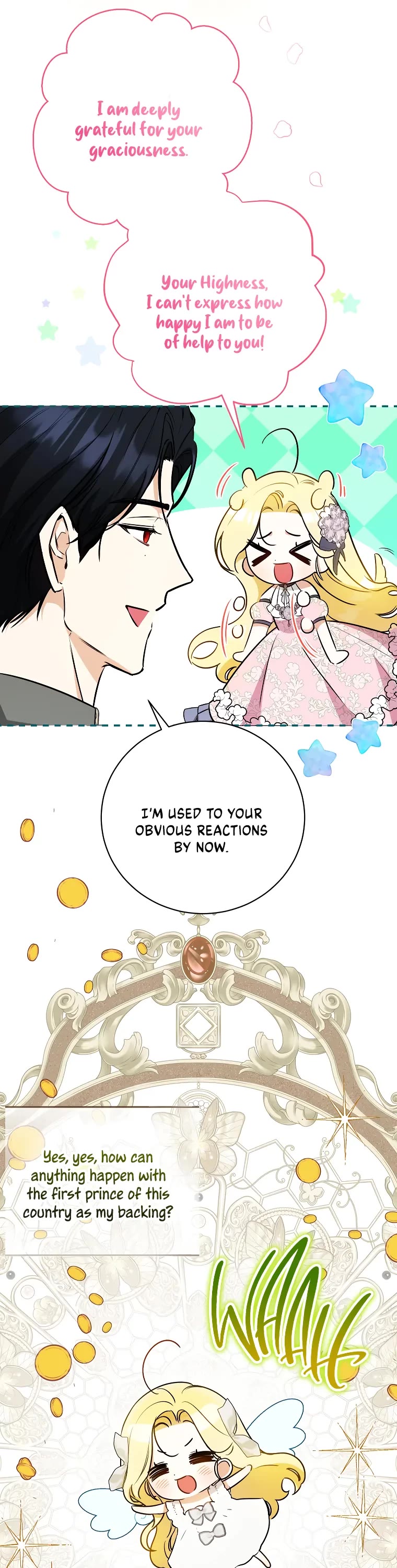 It Seems I've Transmigrated Somewhere Chapter 28 page 13 - Chapter 28