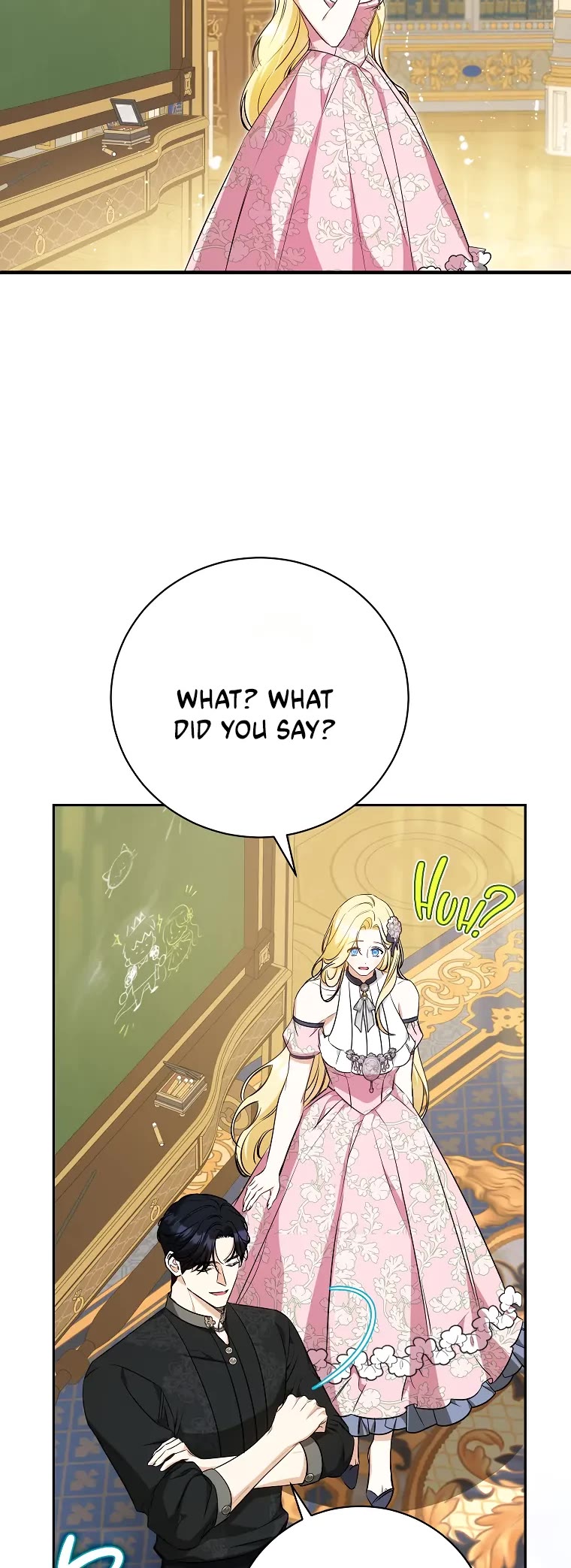 It Seems I've Transmigrated Somewhere Chapter 28 page 15 - Chapter 28