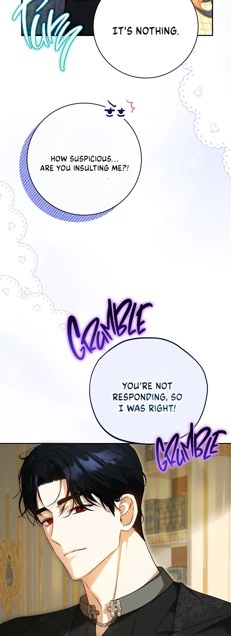 It Seems I've Transmigrated Somewhere Chapter 28 page 16 - Chapter 28