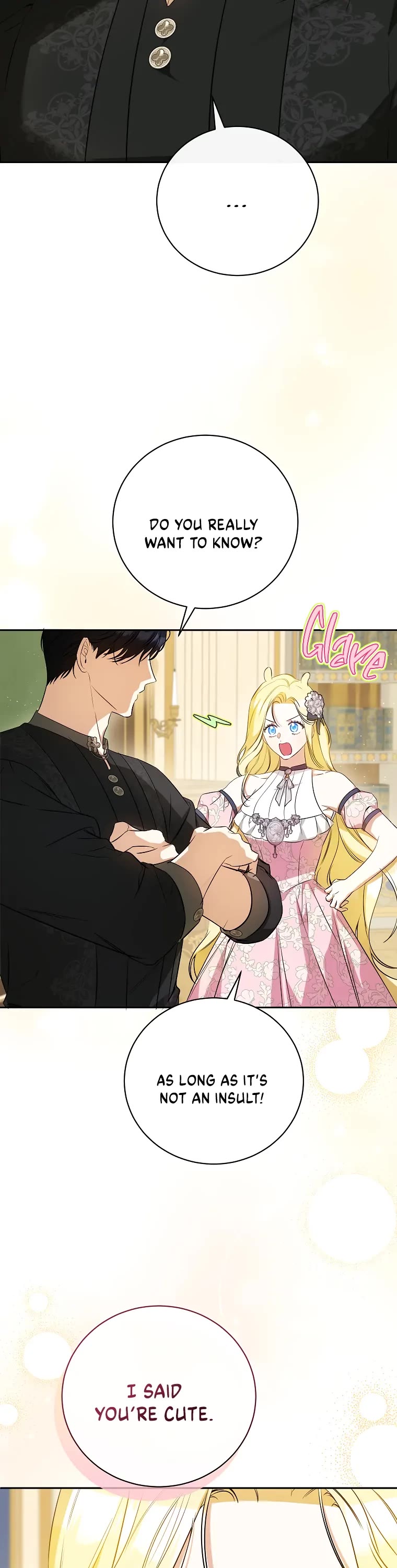It Seems I've Transmigrated Somewhere Chapter 28 page 17 - Chapter 28