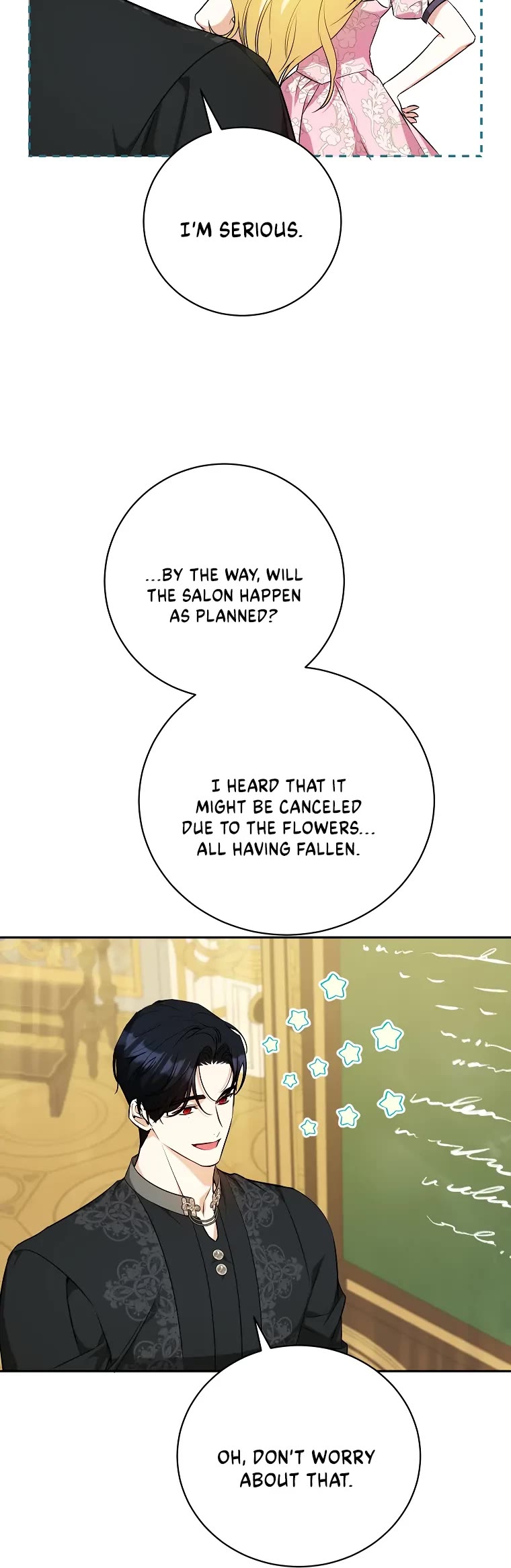 It Seems I've Transmigrated Somewhere Chapter 28 page 20 - Chapter 28