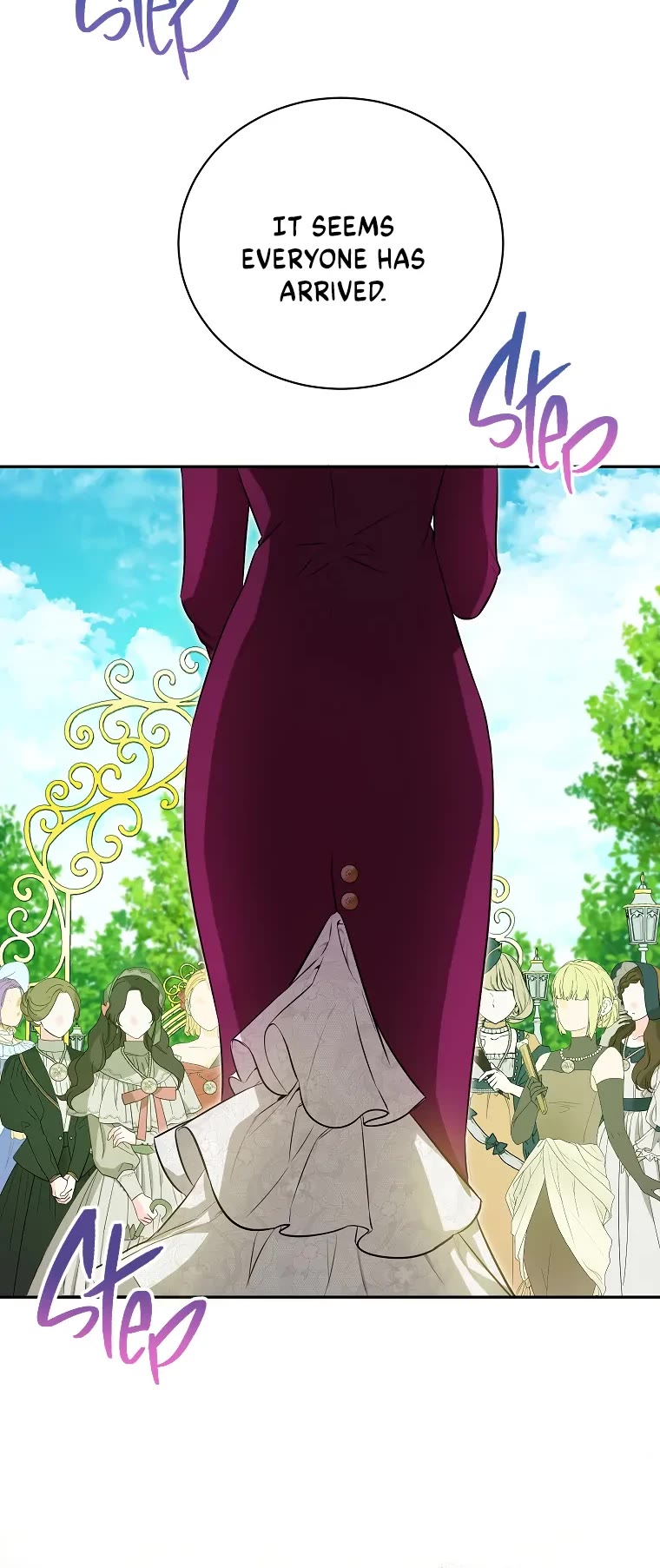 It Seems I've Transmigrated Somewhere Chapter 28 page 24 - Chapter 28