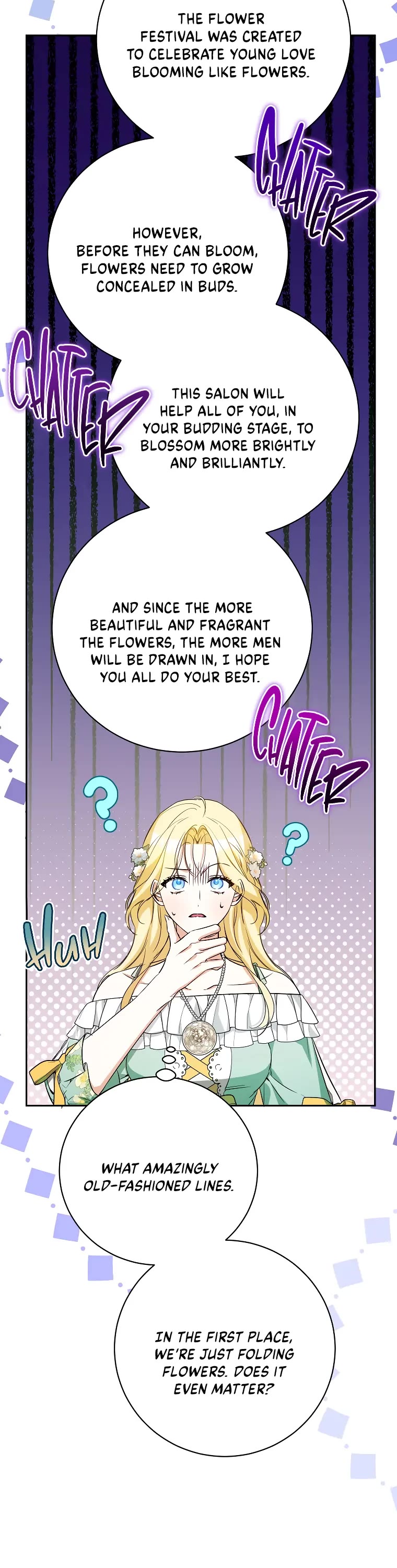 It Seems I've Transmigrated Somewhere Chapter 28 page 26 - Chapter 28