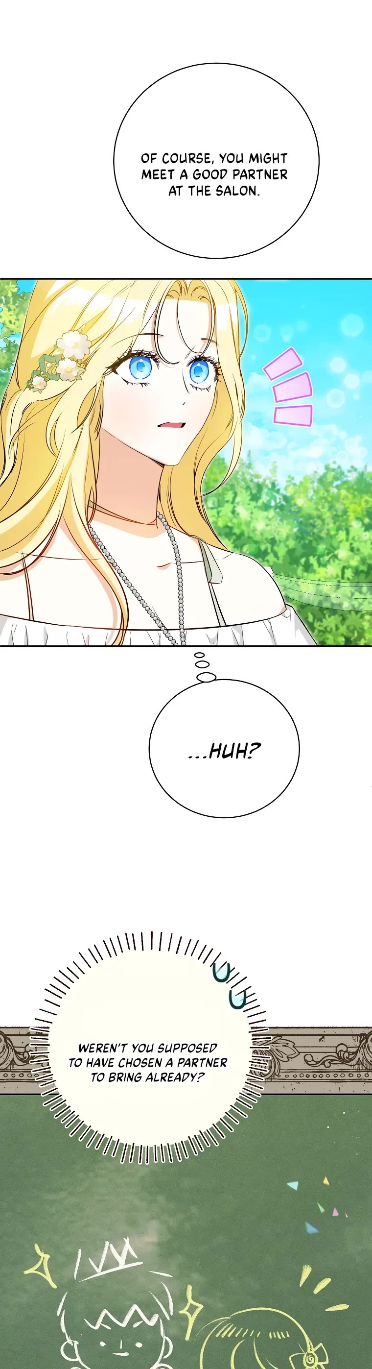 It Seems I've Transmigrated Somewhere Chapter 28 page 27 - Chapter 28