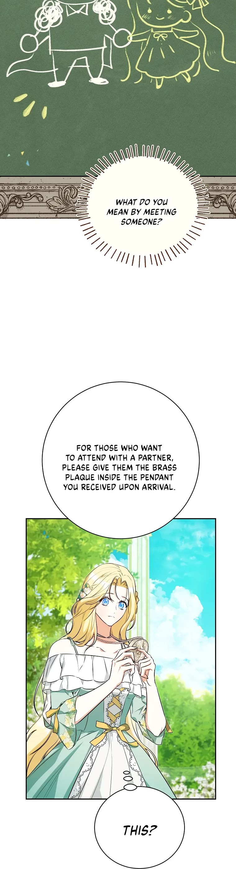 It Seems I've Transmigrated Somewhere Chapter 28 page 28 - Chapter 28