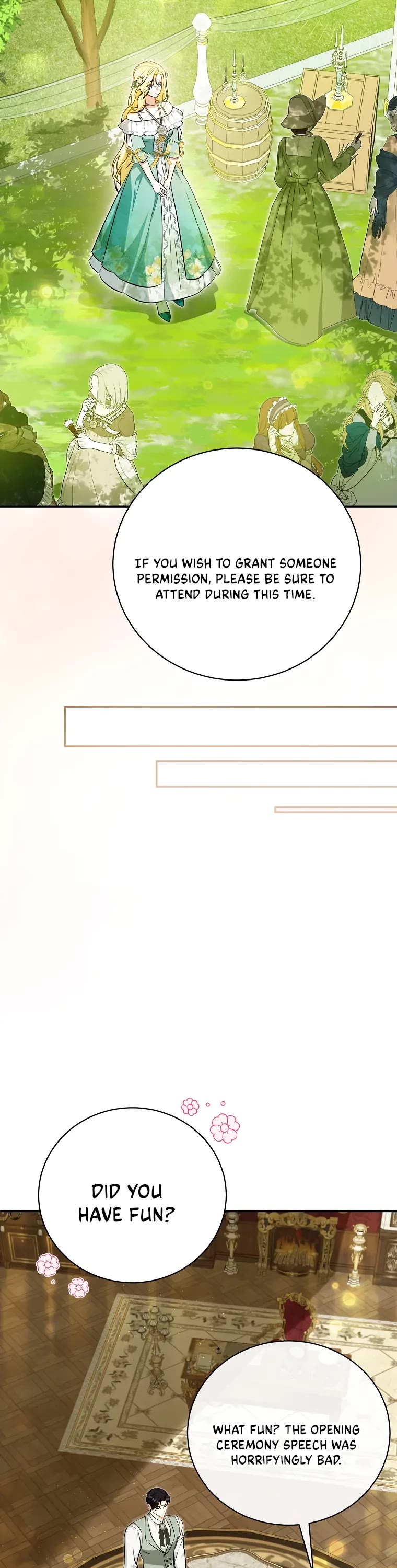 It Seems I've Transmigrated Somewhere Chapter 28 page 30 - Chapter 28