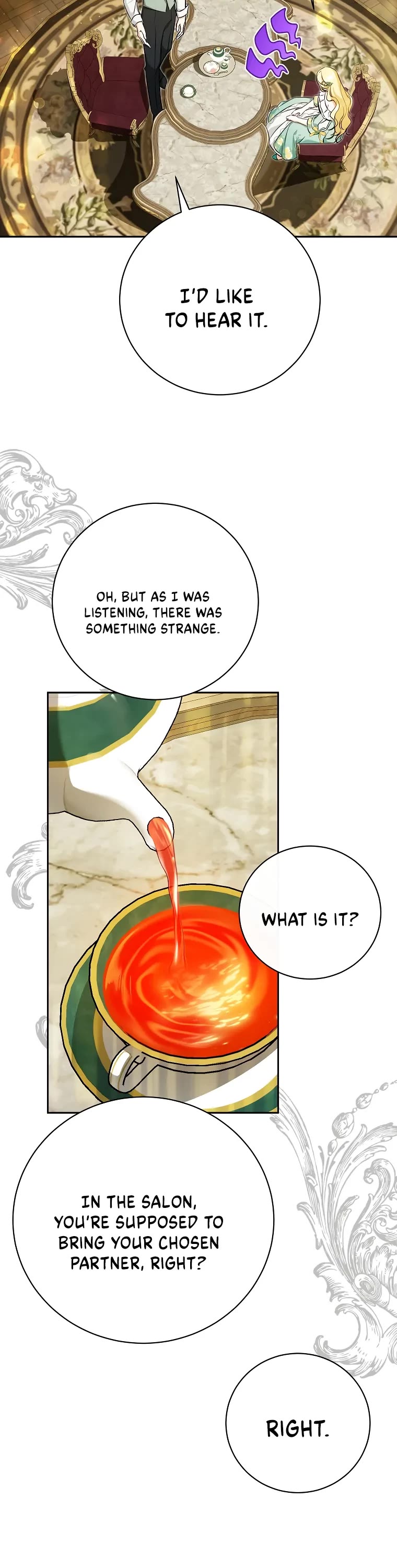 It Seems I've Transmigrated Somewhere Chapter 28 page 31 - Chapter 28