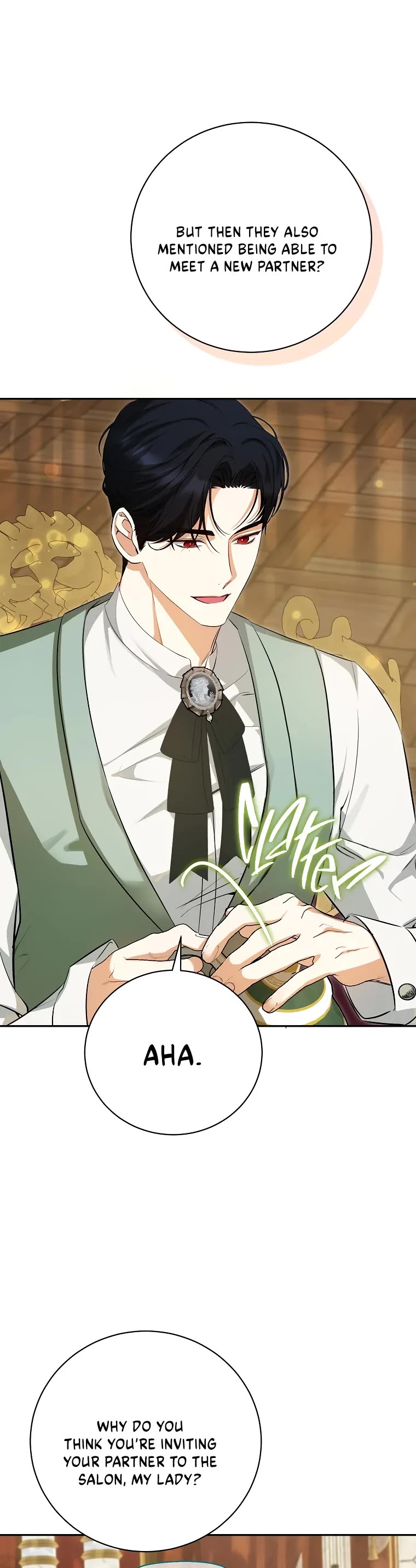 It Seems I've Transmigrated Somewhere Chapter 28 page 32 - Chapter 28