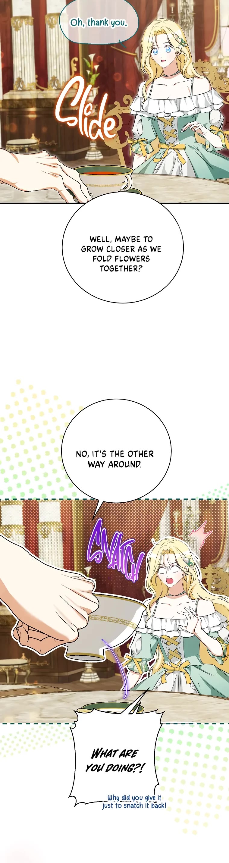 It Seems I've Transmigrated Somewhere Chapter 28 page 33 - Chapter 28