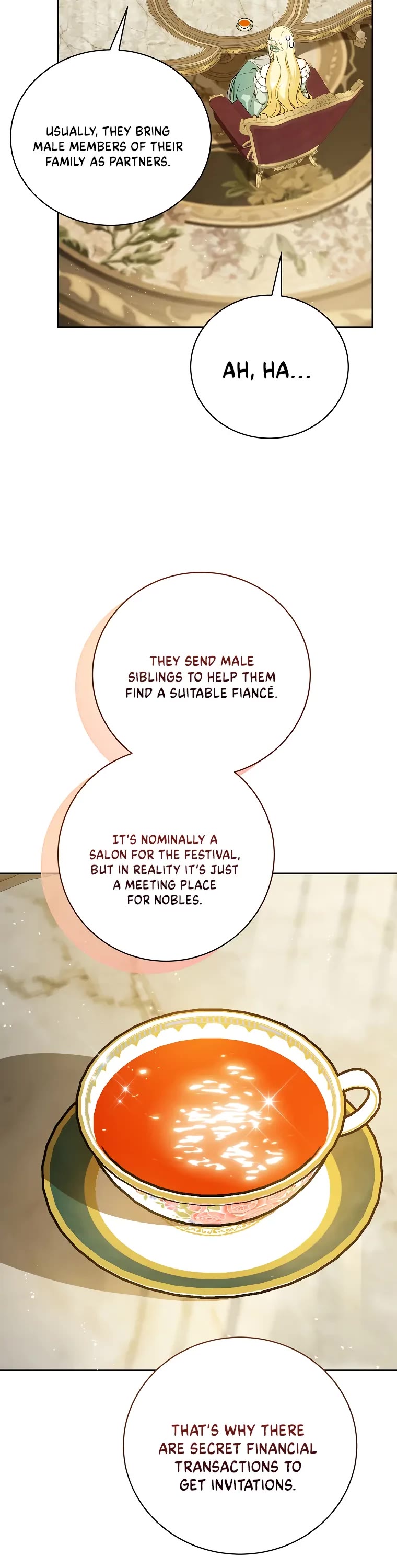 It Seems I've Transmigrated Somewhere Chapter 28 page 35 - Chapter 28