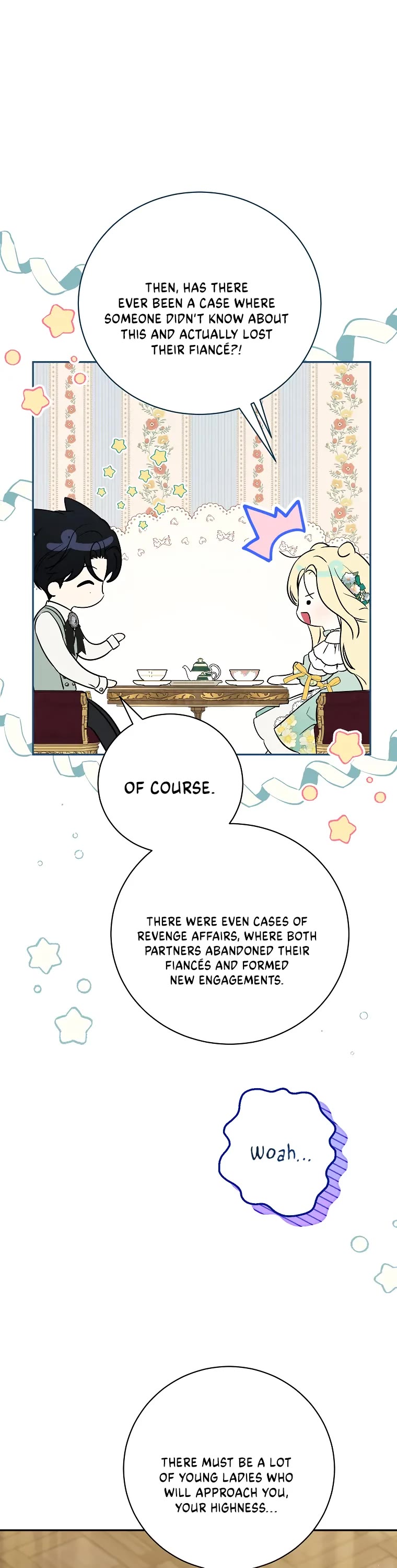 It Seems I've Transmigrated Somewhere Chapter 28 page 36 - Chapter 28
