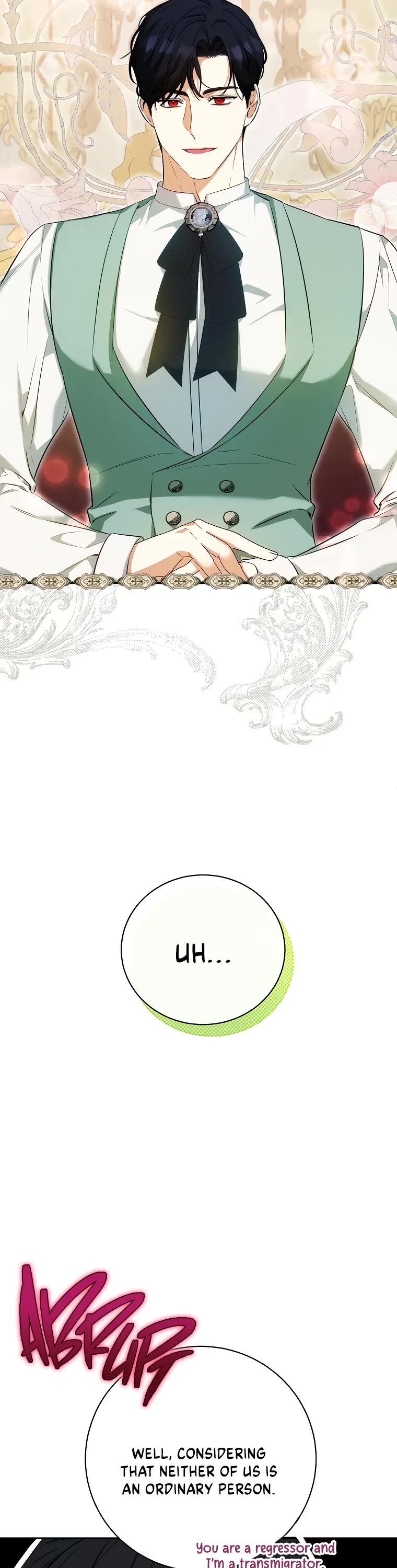 It Seems I've Transmigrated Somewhere Chapter 28 page 41 - Chapter 28