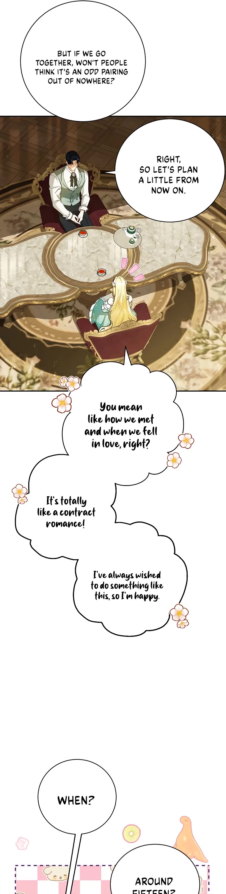 It Seems I've Transmigrated Somewhere Chapter 28 page 44 - Chapter 28