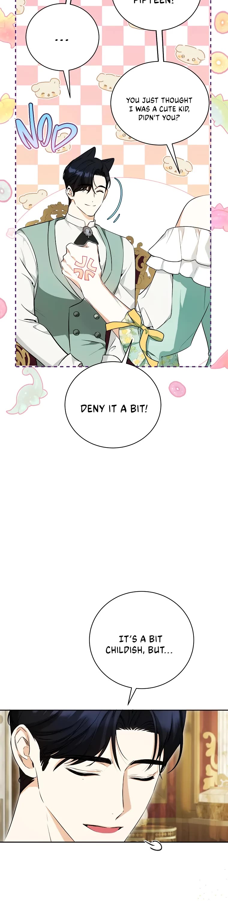 It Seems I've Transmigrated Somewhere Chapter 28 page 45 - Chapter 28
