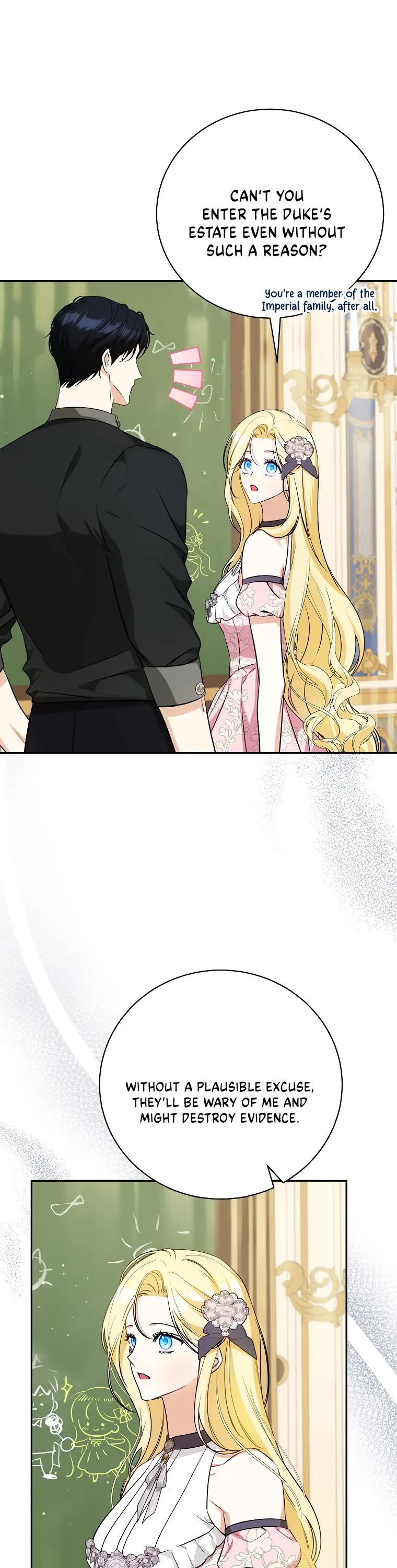 It Seems I've Transmigrated Somewhere Chapter 28 page 5 - Chapter 28