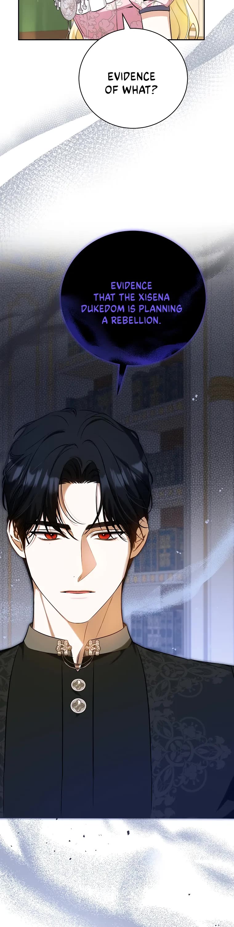 It Seems I've Transmigrated Somewhere Chapter 28 page 6 - Chapter 28