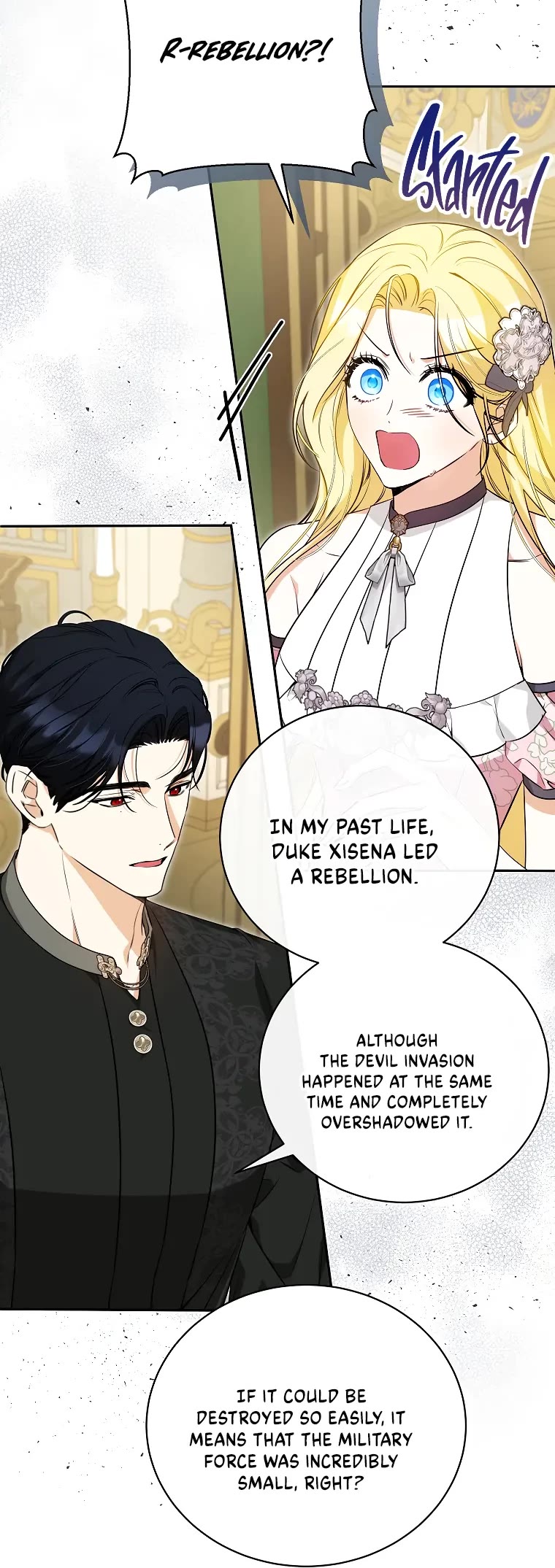 It Seems I've Transmigrated Somewhere Chapter 28 page 8 - Chapter 28