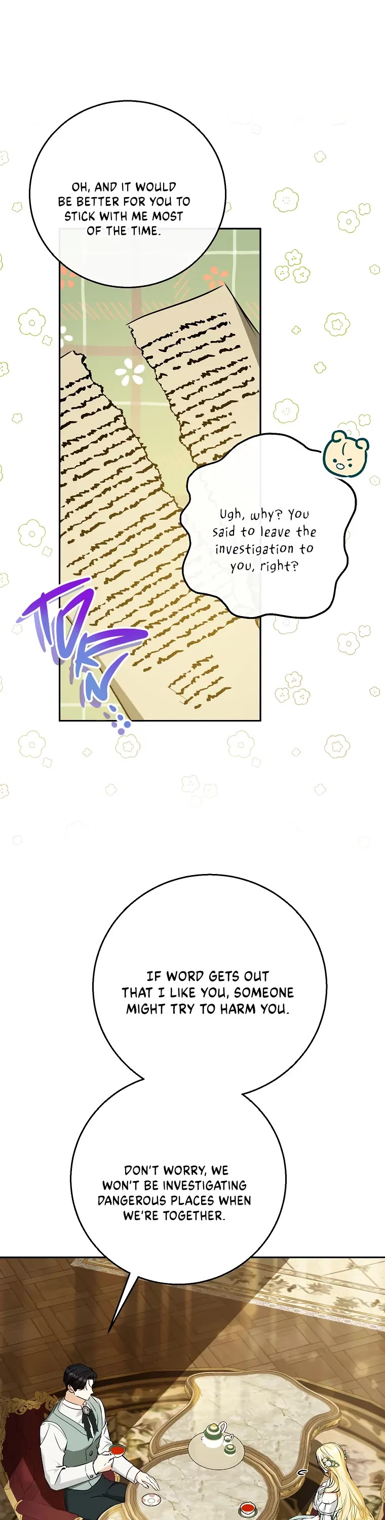 It Seems I've Transmigrated Somewhere Chapter 29 page 11 - Chapter 29