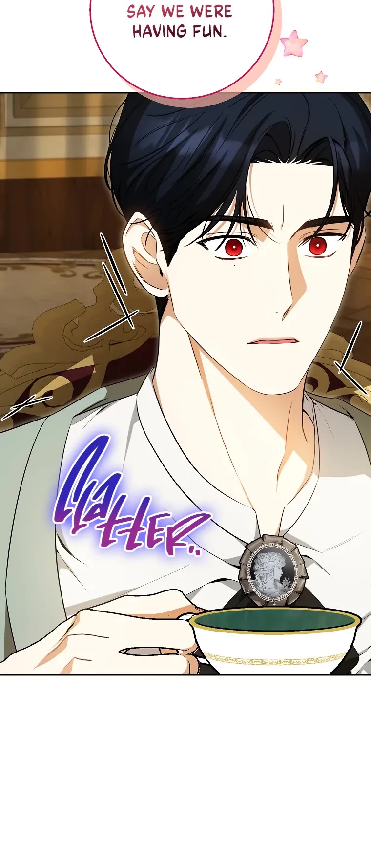 It Seems I've Transmigrated Somewhere Chapter 29 page 14 - Chapter 29