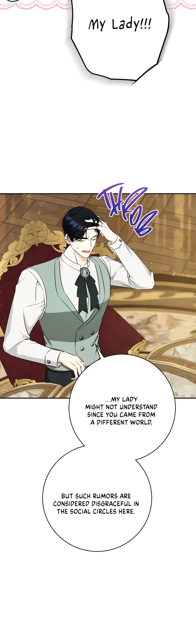 It Seems I've Transmigrated Somewhere Chapter 29 page 18 - Chapter 29