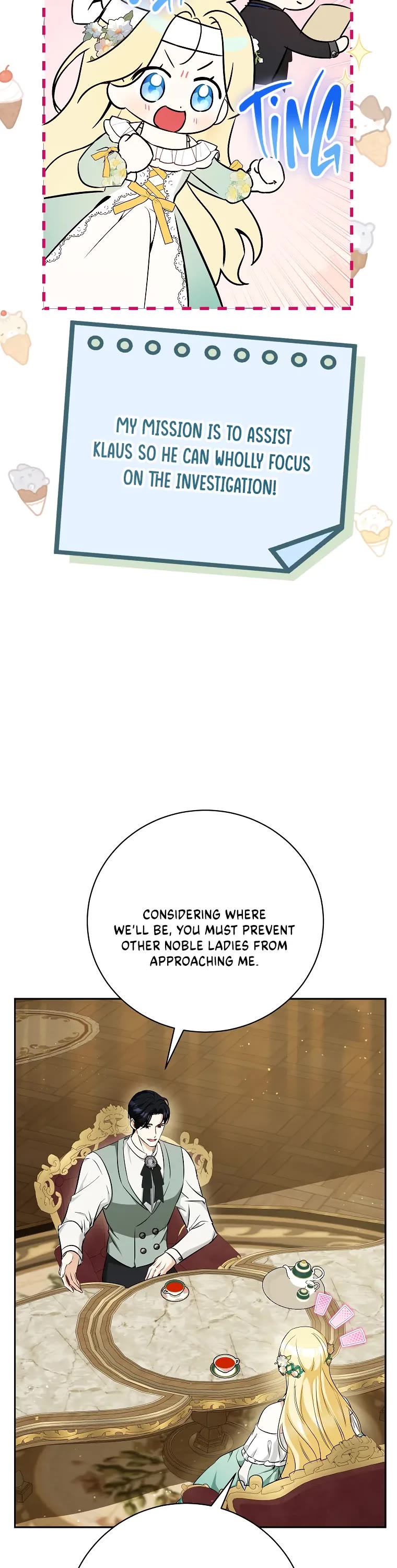 It Seems I've Transmigrated Somewhere Chapter 29 page 2 - Chapter 29