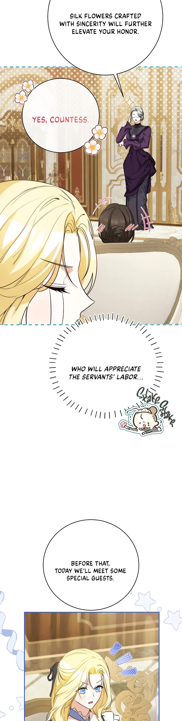 It Seems I've Transmigrated Somewhere Chapter 29 page 25 - Chapter 29