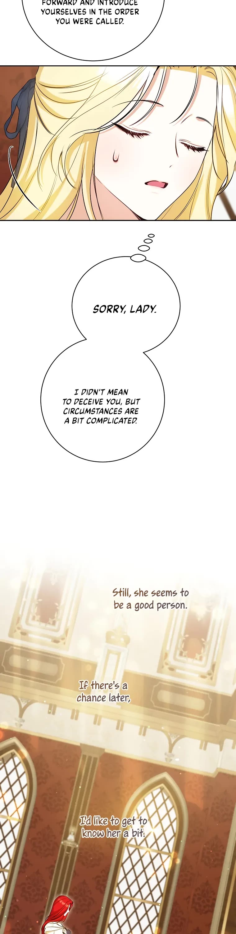 It Seems I've Transmigrated Somewhere Chapter 29 page 33 - Chapter 29