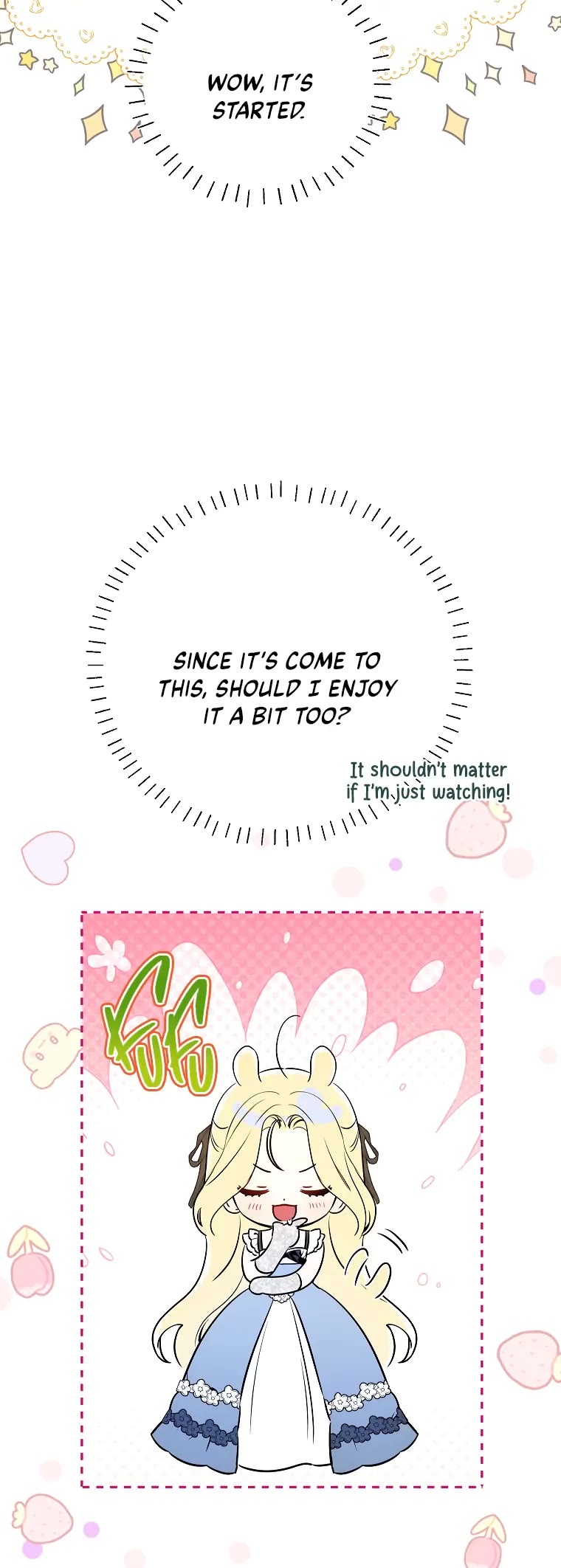 It Seems I've Transmigrated Somewhere Chapter 29 page 35 - Chapter 29
