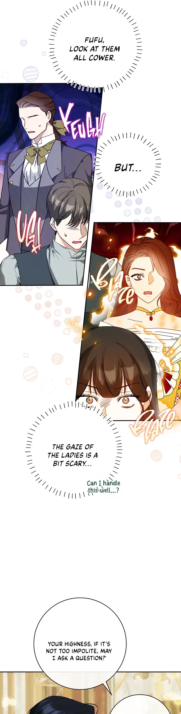 It Seems I've Transmigrated Somewhere Chapter 29 page 45 - Chapter 29