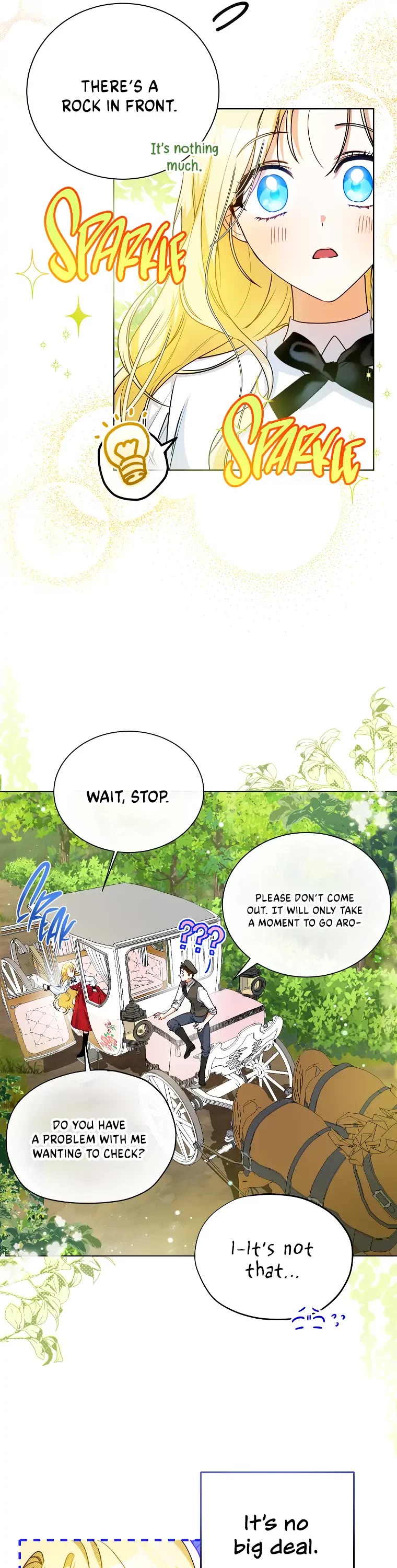 It Seems I've Transmigrated Somewhere Chapter 3 page 10 - Chapter 3