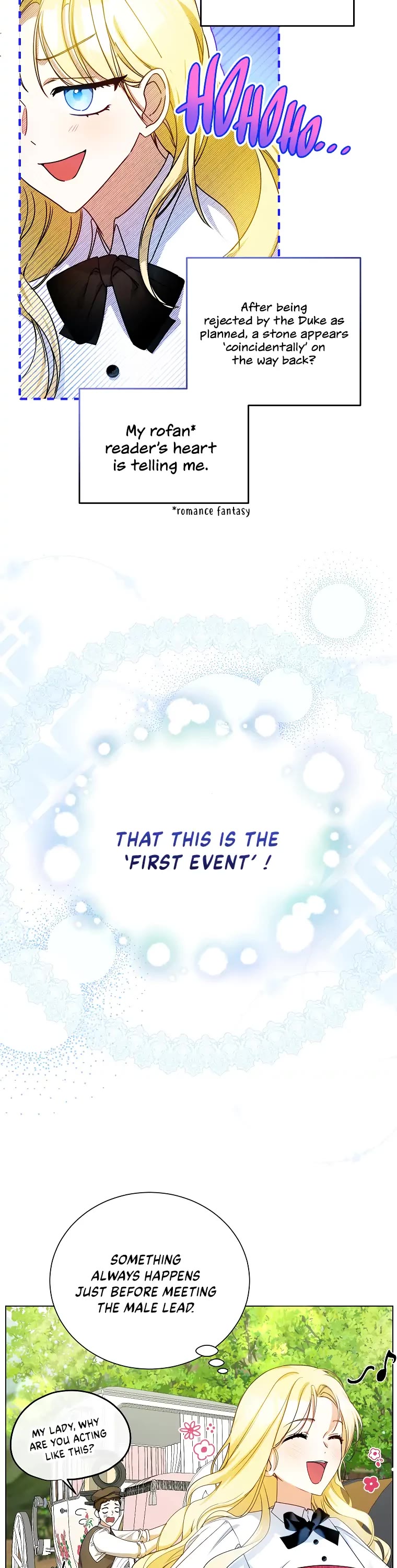 It Seems I've Transmigrated Somewhere Chapter 3 page 11 - Chapter 3