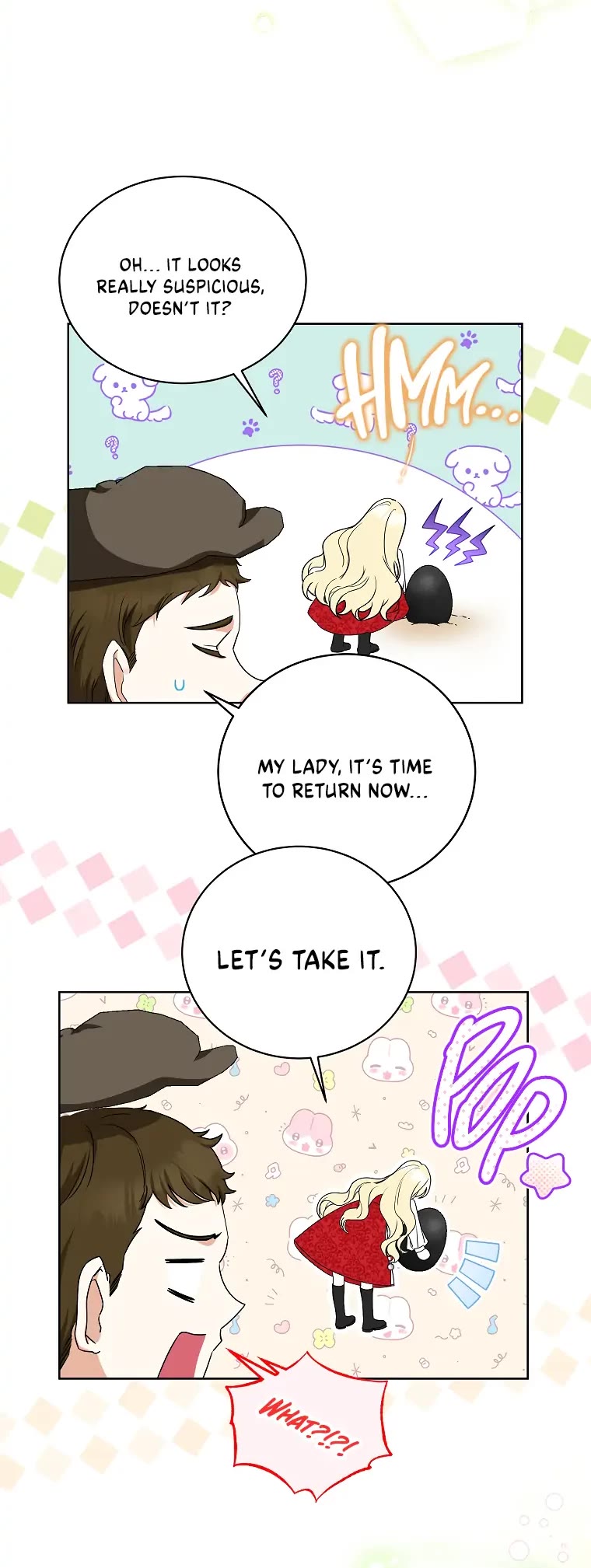 It Seems I've Transmigrated Somewhere Chapter 3 page 13 - Chapter 3
