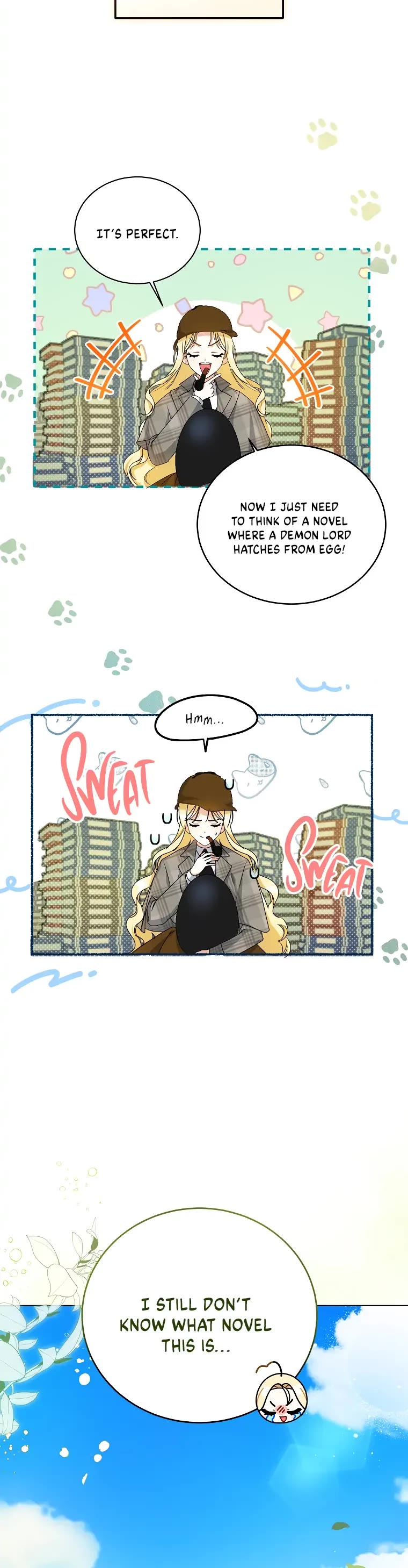 It Seems I've Transmigrated Somewhere Chapter 3 page 17 - Chapter 3