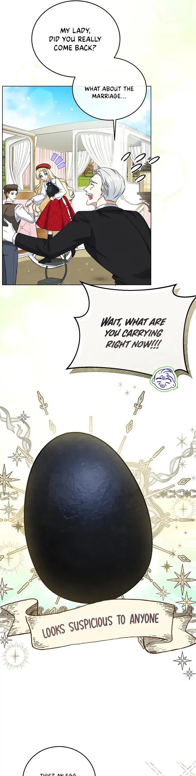 It Seems I've Transmigrated Somewhere Chapter 3 page 19 - Chapter 3