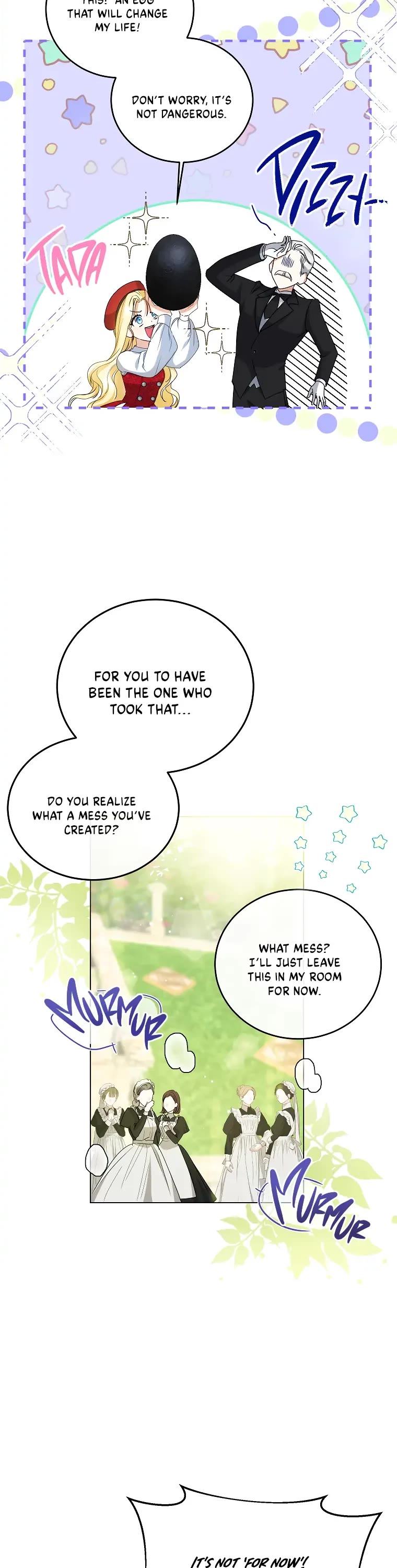 It Seems I've Transmigrated Somewhere Chapter 3 page 20 - Chapter 3