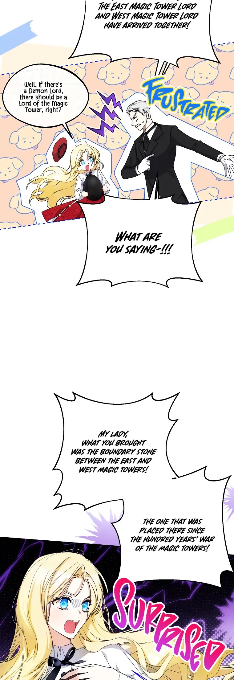 It Seems I've Transmigrated Somewhere Chapter 3 page 21 - Chapter 3