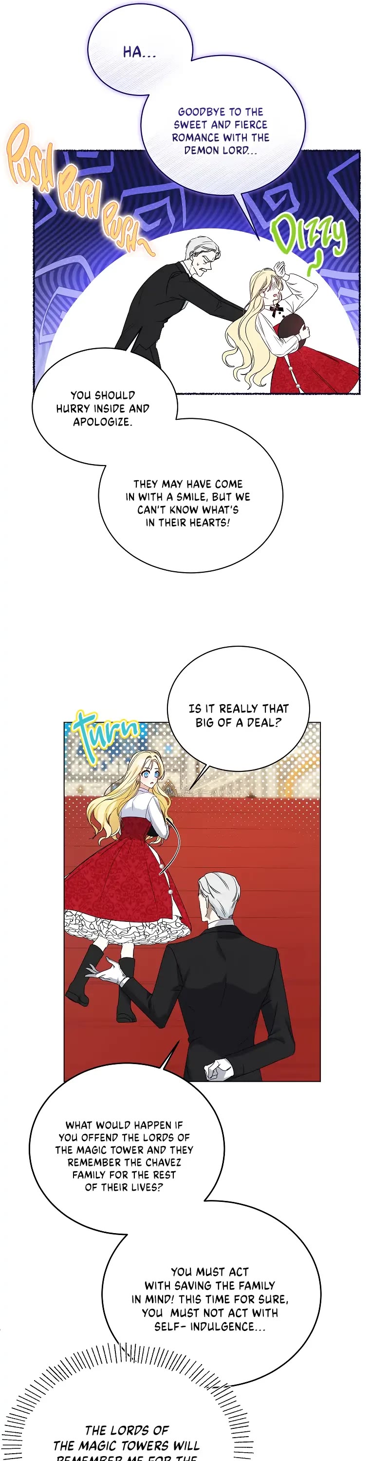 It Seems I've Transmigrated Somewhere Chapter 3 page 23 - Chapter 3