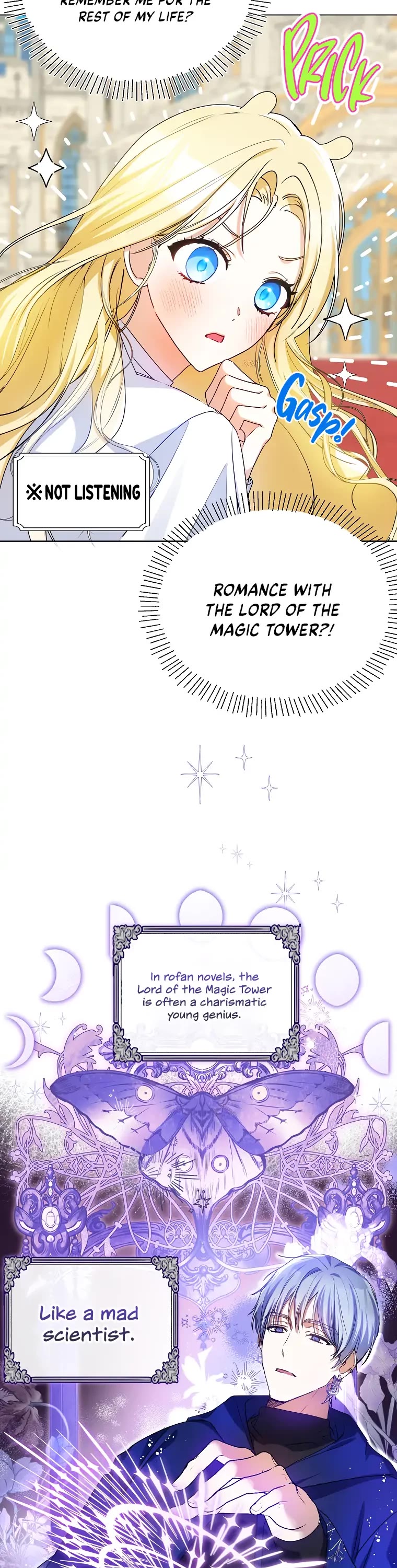 It Seems I've Transmigrated Somewhere Chapter 3 page 24 - Chapter 3