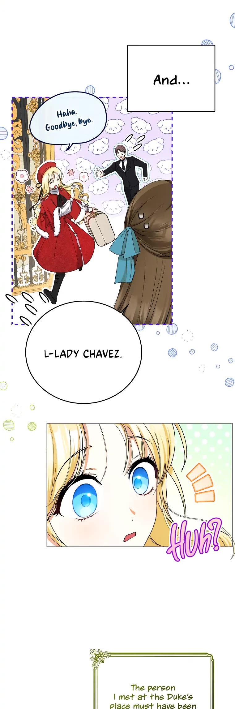It Seems I've Transmigrated Somewhere Chapter 3 page 3 - Chapter 3