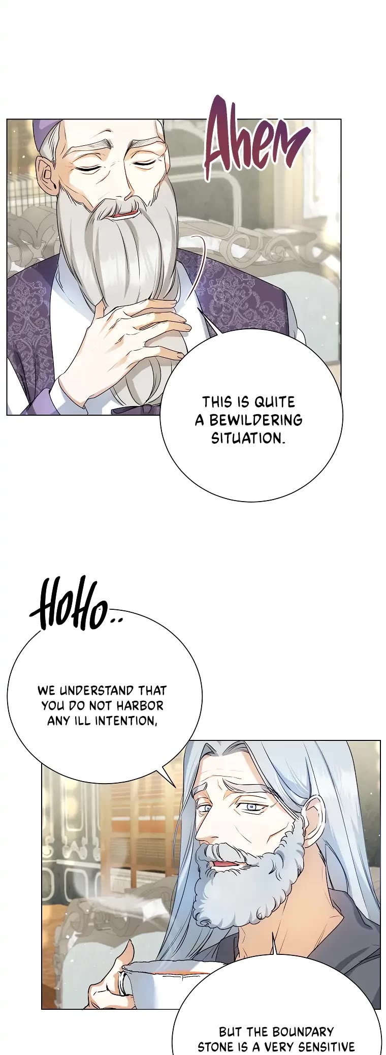 It Seems I've Transmigrated Somewhere Chapter 3 page 30 - Chapter 3