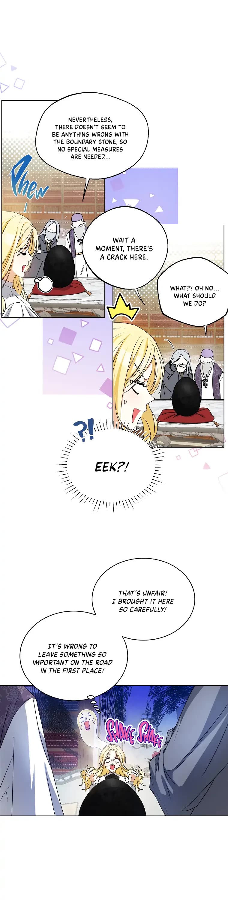It Seems I've Transmigrated Somewhere Chapter 3 page 32 - Chapter 3