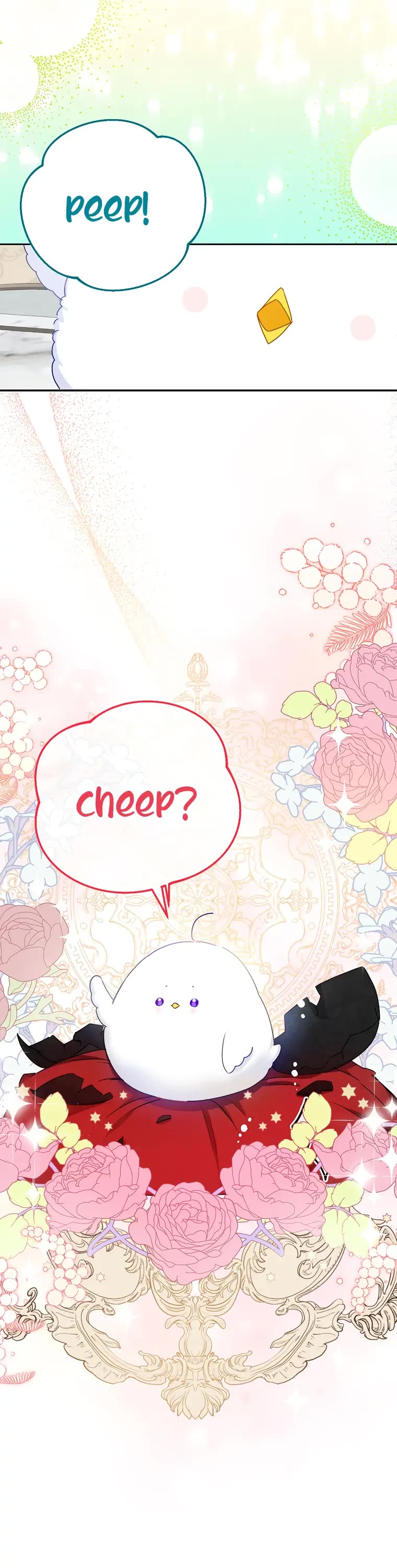 It Seems I've Transmigrated Somewhere Chapter 3 page 36 - Chapter 3
