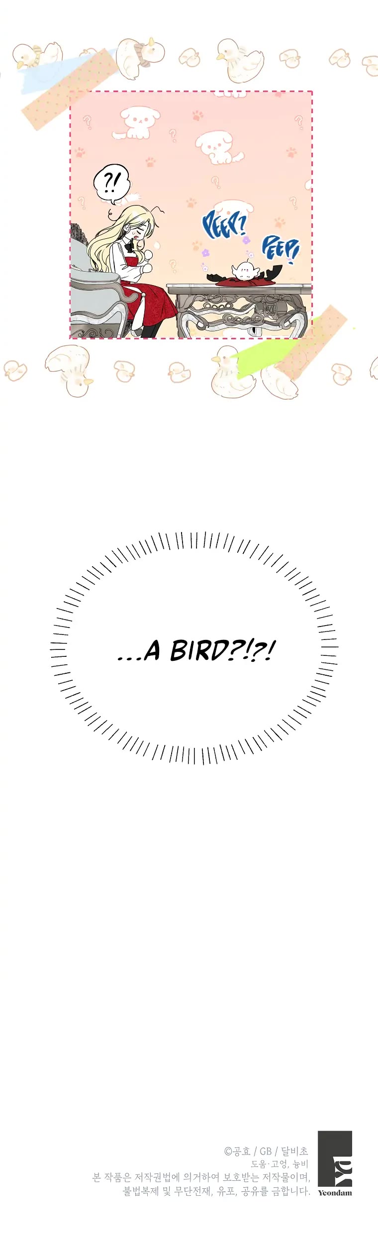 It Seems I've Transmigrated Somewhere Chapter 3 page 37 - Chapter 3
