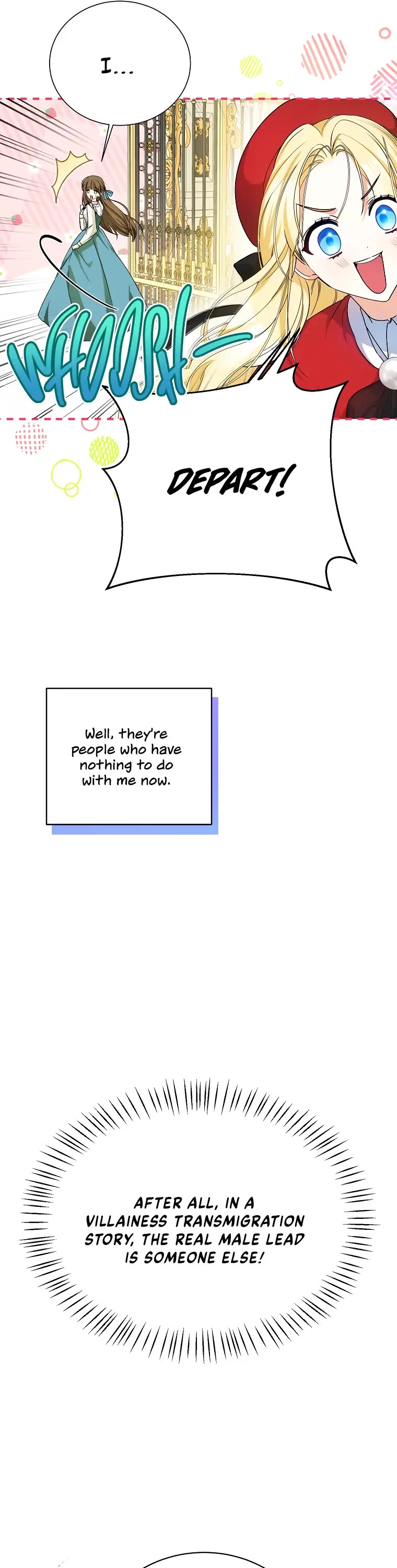 It Seems I've Transmigrated Somewhere Chapter 3 page 5 - Chapter 3