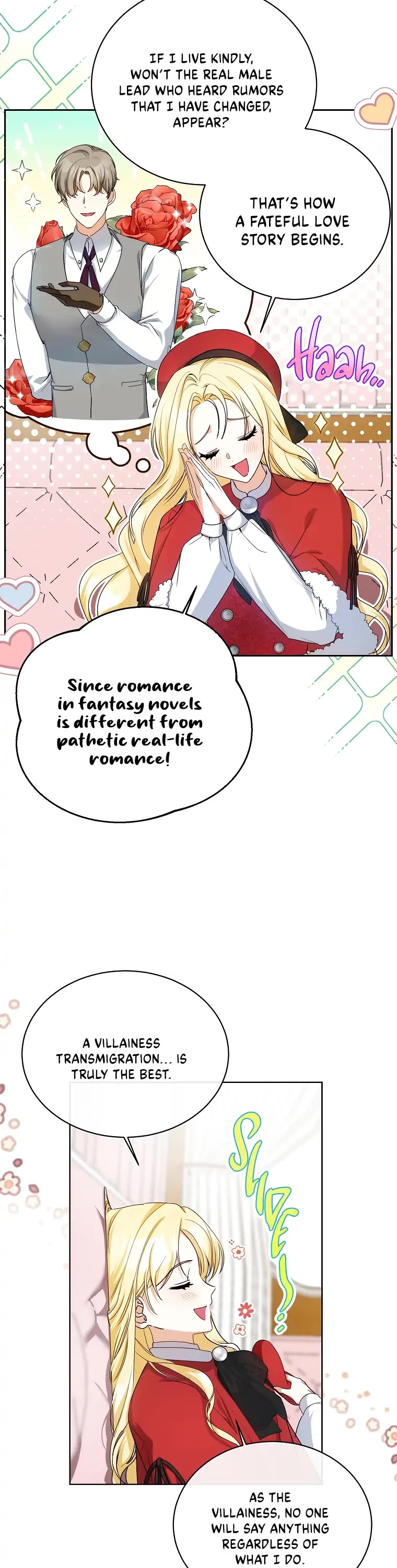 It Seems I've Transmigrated Somewhere Chapter 3 page 6 - Chapter 3